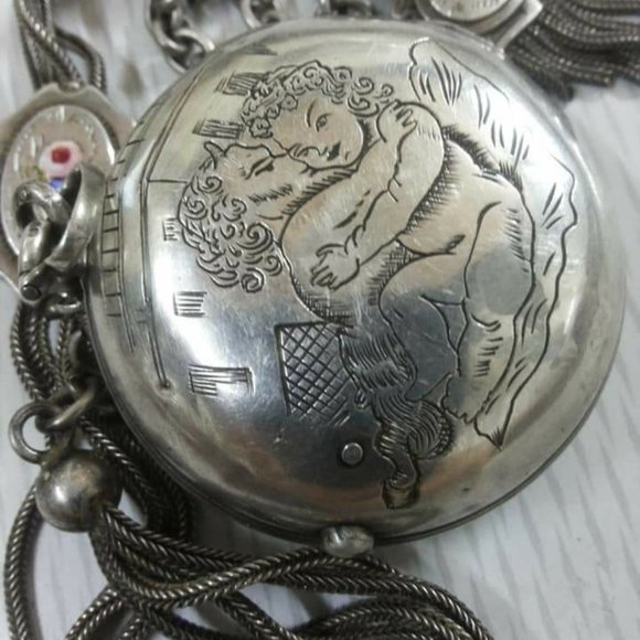 Antique watch - Picture 2 of 12